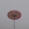 Ekena Millwork Berkshire PVC Medallion (Canopies up to 5 3/4"), 13"OD x 3 1/2"ID x 3/4"P, Metallic Champagne Pink CMP13BEFCP - alternate 10